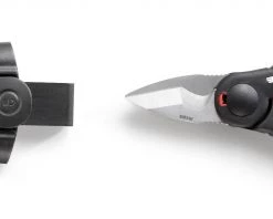 Facom Pince Et Ciseaux 841A.3PB Ciseaux Compacts 160 Mm