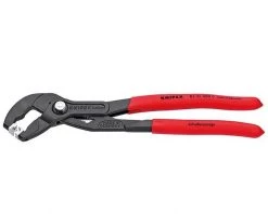 Knipex Pince Et Ciseaux 85 51 250 C 8551250C Pince Pour Colliers De Serrage De Tuyaux Pour Colliers à Cliquet
