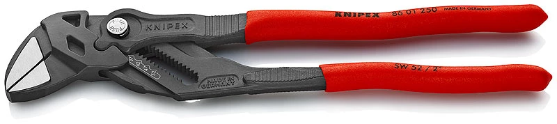 Knipex Pince Et Ciseaux 86.01.250 Pince Clé 250 Mm Mêchoires Lisses 1 Knipex Pince Et Ciseaux 86.01.250 Pince Clé 250 Mm Mêchoires Lisses