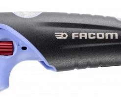 Facom Pince Et Ciseaux 872271PB Pince à Dénuder Multifonctionnelle Pour Câbles Ronds En PVC