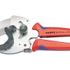 Knipex 90 25 40 902540 Coupe-tube Pour Tubes En Plastique 26-40mm