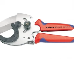 Knipex 90 25 40 902540 Coupe-tube Pour Tubes En Plastique 26-40mm