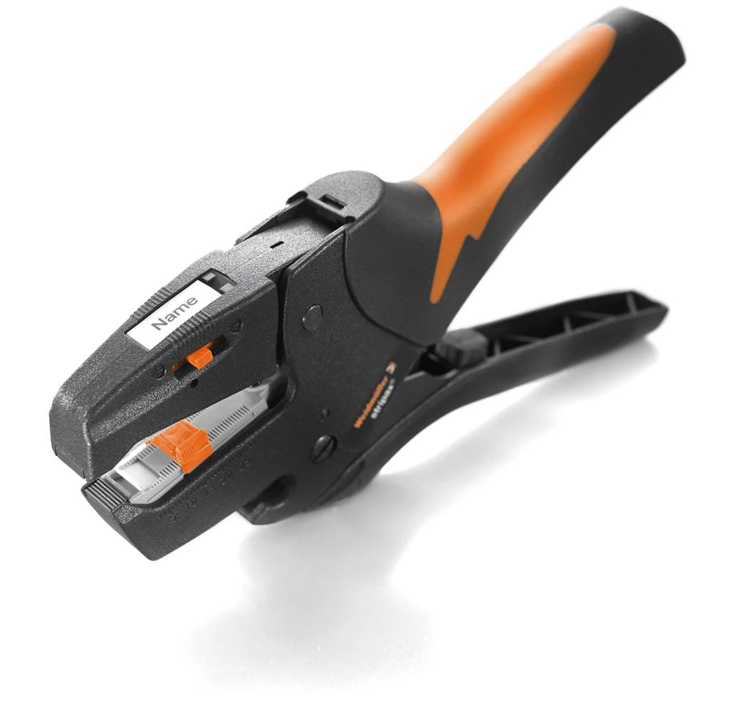 Weidmuller Pince Et Ciseaux 9005000000 Pince à Dénuder Stripax 0,08 à 10 Mm2 1 Weidmuller Pince Et Ciseaux 9005000000 Pince à Dénuder Stripax 0,08 à 10 Mm2