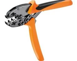 Weidmuller Pince Et Ciseaux 9006450000 PZ 50 Pince à Sertir 25 - 50 Mm2