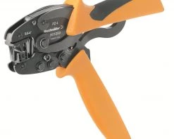 Weidmuller Pince Et Ciseaux 9012500000 PZ4 Pince à Sertir 0.5 - 4 Mm2