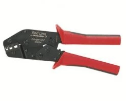 Weidmuller Pince Et Ciseaux 9040450000 Crimper Red L Pince à Sertir 0.5 - 6 Mm2