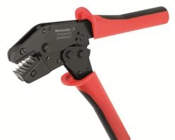 Weidmuller Pince Et Ciseaux 9040530000 Crimper 6 Z Pince à Sertir 0.5 - 6 Mm2