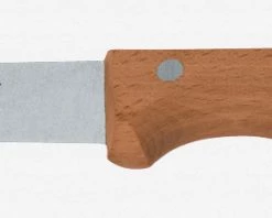 Gedore Autres Couteaux 9106860 0246-16 Couteau De Travail