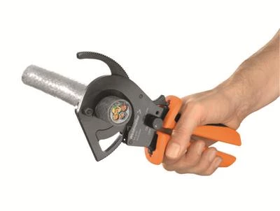 Weidmuller Pince Et Ciseaux 9202040000 KT 45 R Coupe-câbles De 45 à 400 Mm 3 Weidmuller Pince Et Ciseaux 9202040000 KT 45 R Coupe-câbles De 45 à 400 Mm – Image 3