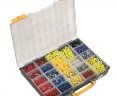 Weidmuller Pince Et Ciseaux 9202640000 Boîte D'assortiment Pour Contacts à Sertir