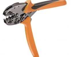 Weidmuller Pince Et Ciseaux 9202850000 CTI 6 G Pince à Sertir 0.5 - 6 Mm2