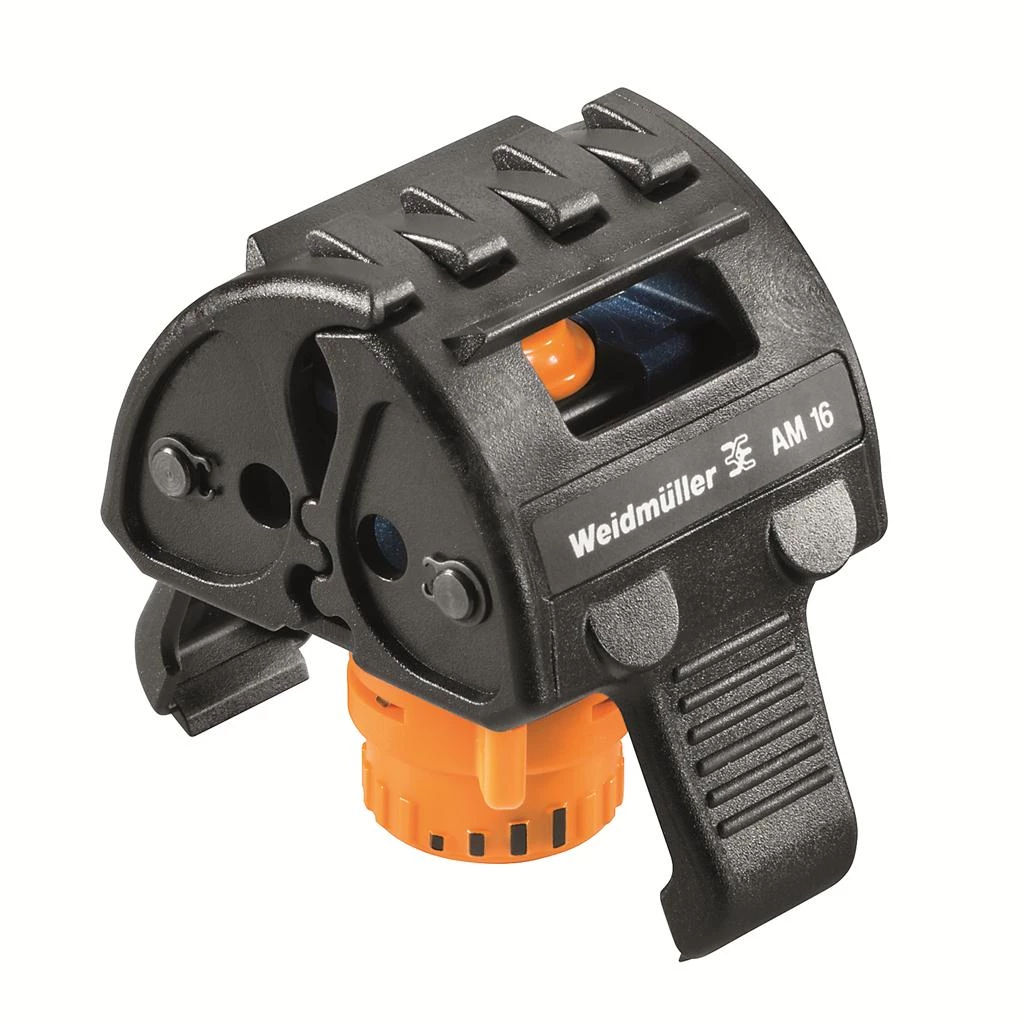 Weidmuller Dénudeur De Câble 9204190000 AM 16 Couteau à Dénuder Les Câbles 6-17mm 2 Weidmuller Dénudeur De Câble 9204190000 AM 16 Couteau à Dénuder Les Câbles 6-17mm – Image 2