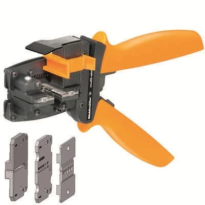 Weidmuller Pince Et Ciseaux 9204540000 Pince à Dénuder Multi Stripax 6 à 16 Mm2 1 Weidmuller Pince Et Ciseaux 9204540000 Pince à Dénuder Multi Stripax 6 à 16 Mm2