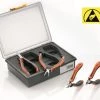 Weidmuller Pince Et Ciseaux 9205210000 Pince ESD SET Dans La Valise