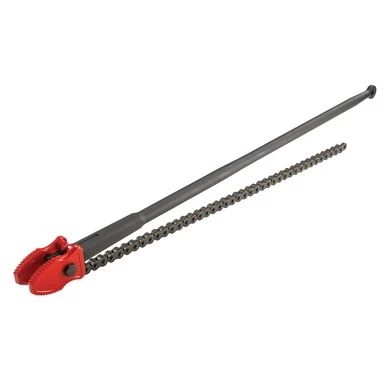 Ridgid Pince Et Ciseaux 92660 Pince à Chaîne à Une Extrémité, Douilleacité De 4-18" De Tuyau 1 Ridgid Pince Et Ciseaux 92660 Pince à Chaîne à Une Extrémité, Douilleacité De 4-18" De Tuyau