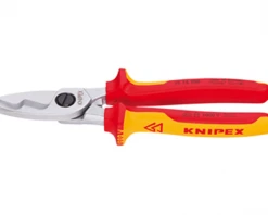 Knipex Pince Et Ciseaux 95 16 200 9516200 Coupe-câbles VDE 200 Mm