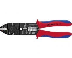 Knipex Pince Et Ciseaux 97.22.240 Pince à Sertir 240 Mm