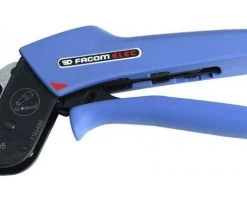 Facom Pince Et Ciseaux 985894 Pince à Sertir De Maintenance Pour Cosses Pré-isolées