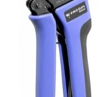 Facom Pince Et Ciseaux 985905PB Coupe-câbles Serkan 360° Gamme 0,14 - 10 Mm²