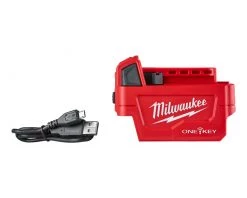 Milwaukee Accessoires Pince Et Ciseaux Adaptateur M18 ONEKA-0 M18™ ONE-KEY™ 4933451386