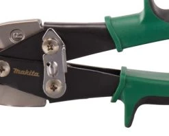 Makita Accessoires Pince Et Ciseaux B-65816 Coupeur De Plaque, Droit