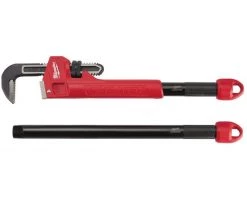 Milwaukee Accessoires Pince Et Ciseaux CHEATER - Clé Serre Tube Ajustable