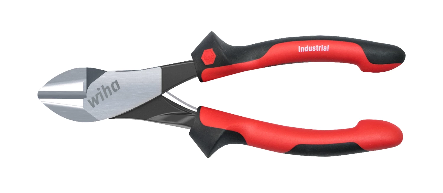 Wiha Pince Et Ciseaux Cisailles Industrielles Avec DynamicJoint® Avec Un Ressort D'ouverture Qui Peut être Activé Et Désactivé (41307) 160 Mm 4 Wiha Pince Et Ciseaux Cisailles Industrielles Avec DynamicJoint® Avec Un Ressort D'ouverture Qui Peut être Activé Et Désactivé (41307) 160 Mm – Image 4