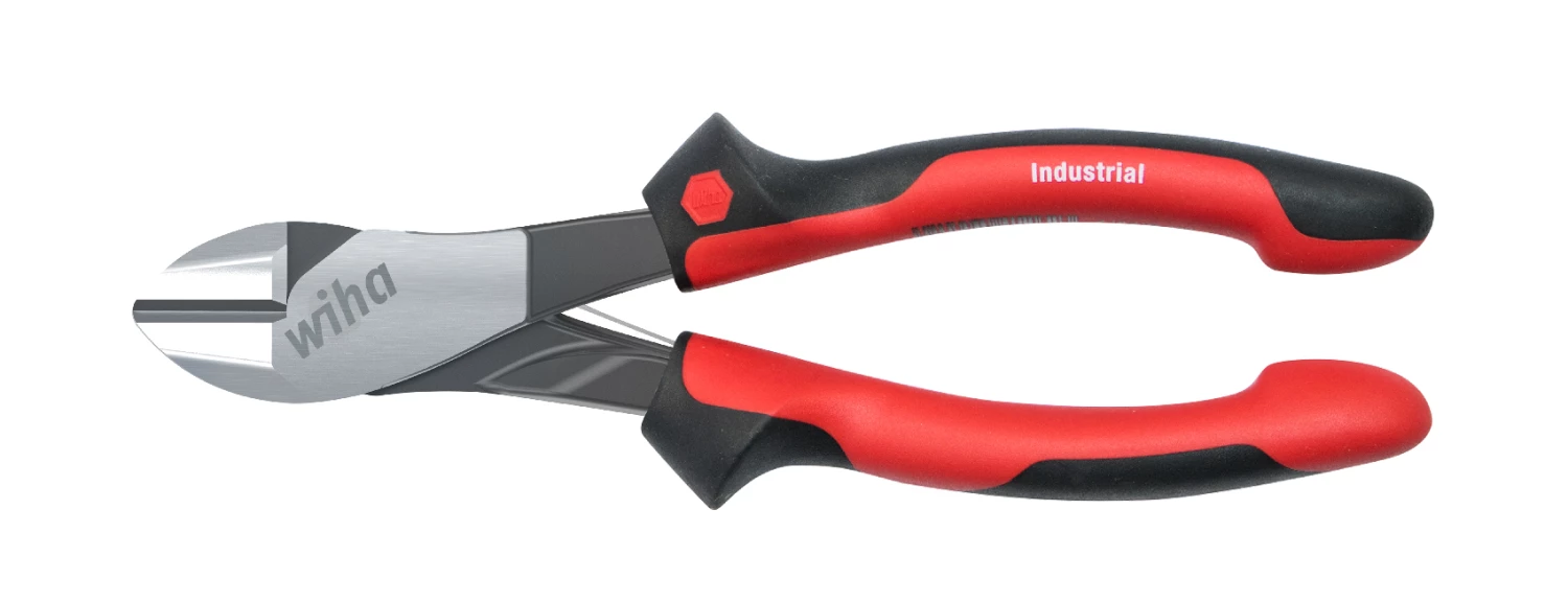 Wiha Pince Et Ciseaux Cisailles Industrielles Avec DynamicJoint® Avec Un Ressort D'ouverture Qui Peut être Activé Et Désactivé (41307) 160 Mm 1 Wiha Pince Et Ciseaux Cisailles Industrielles Avec DynamicJoint® Avec Un Ressort D'ouverture Qui Peut être Activé Et Désactivé (41307) 160 Mm