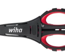 Wiha Pince Et Ciseaux Ciseaux D'électriciens Avec Fonction De Sertissage Sous Blister (41923) 160 Mm 11 Wiha Pince Et Ciseaux Ciseaux D'électriciens Avec Fonction De Sertissage Sous Blister (41923) 160 Mm -Coupe-tubes Soldes ciseaux d electriciens avec fonction de sertissage sous blister 41923 160 mm 4