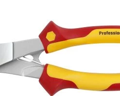Wiha Pince Et Ciseaux Coupe-câble électrique Professionnel 180 Mm 43660