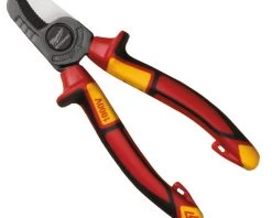 Milwaukee Accessoires Pince Et Ciseaux Coupe Câble Isolée 210mm