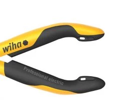 Wiha Pince Et Ciseaux Coupe-fil Professionnel ESD Large, Tête Pointue Et Ressort De Serrage Du Fil Avec Petit Biseau 27446 115 Mm 5 Wiha Pince Et Ciseaux Coupe-fil Professionnel ESD Large, Tête Pointue Et Ressort De Serrage Du Fil Avec Petit Biseau 27446 115 Mm -Coupe-tubes Soldes coupe fil professionnel esd large tete pointue et ressort de serrage du fil avec petit biseau 27446 115 mm 1