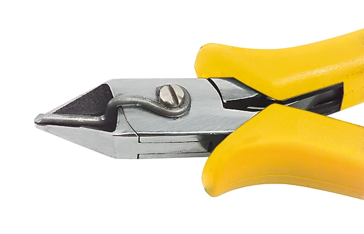 Wiha Pince Et Ciseaux Coupe-fil Professionnel ESD Large, Tête Pointue Et Ressort De Serrage Du Fil Avec Petit Biseau 27446 115 Mm 1 Wiha Pince Et Ciseaux Coupe-fil Professionnel ESD Large, Tête Pointue Et Ressort De Serrage Du Fil Avec Petit Biseau 27446 115 Mm