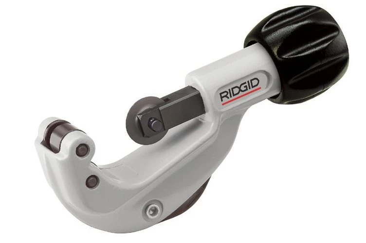 Ridgid Coupe-Tube 150L Avec Broche à Vis 6-35 Mm 1 Ridgid Coupe-Tube 150L Avec Broche à Vis 6-35 Mm