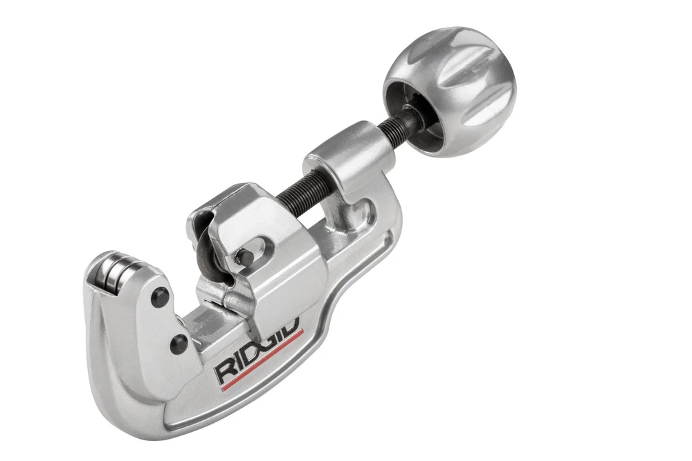 Ridgid Coupe-tube EN 35S Pour Acier Inoxydable 6-35 Mm 1 Ridgid Coupe-tube EN 35S Pour Acier Inoxydable 6-35 Mm