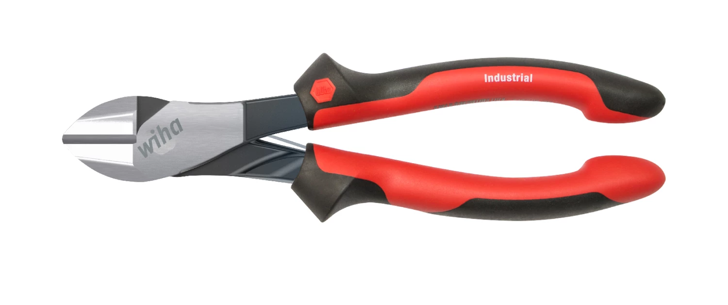 Wiha Pince Et Ciseaux Coupeurs Industriels Avec DynamicJoint® Avec Un Ressort D'ouverture Qui Peut être Activé Et Désactivé (41272) 180 Mm 2 Wiha Pince Et Ciseaux Coupeurs Industriels Avec DynamicJoint® Avec Un Ressort D'ouverture Qui Peut être Activé Et Désactivé (41272) 180 Mm – Image 2