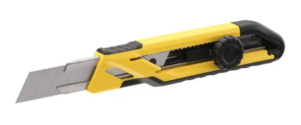 Stanley Cutter Couteau à Découper Bimat 18mm STHT10268-0 1 Stanley Cutter Couteau à Découper Bimat 18mm STHT10268-0