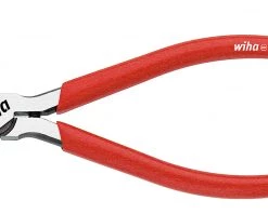 Wiha Pince Et Ciseaux Couteau D'instrumentiste Classic Avec Ressort D'ouverture (43240) 125 Mm