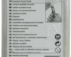 Stanley Couteau De Poche Skeleton -Coupe-tubes Soldes couteau de poche skeleton 4