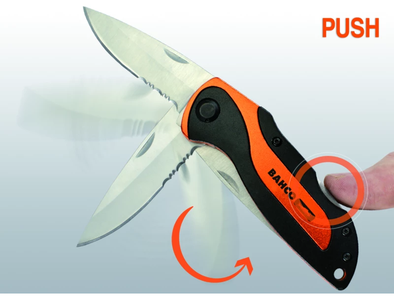 Bahco Couteau Pliant Couteau De Sport KBSK-01 2 Bahco Couteau Pliant Couteau De Sport KBSK-01 – Image 2