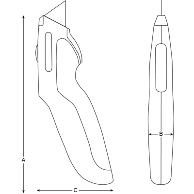 Bahco Couteau Pliant Couteau De Sport KBSK-01 3 Bahco Couteau Pliant Couteau De Sport KBSK-01 – Image 3