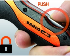 Bahco Couteau Pliant Couteau De Sport KBSK-01