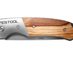 Festool Accessoires Couteau De Poche Couteau De Travail 203994