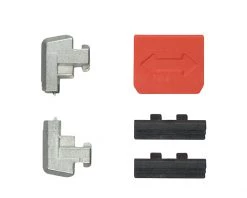 Wiha Lame De Couteau Couteaux Et Mâchoires De Rechange Pour Outils De Décapage Automatique (42162)