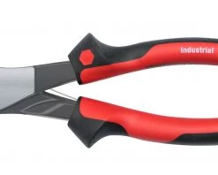 Wiha Pince Et Ciseaux Couteaux Industriels Avec DynamicJoint® Avec Ressort D'ouverture (40919) 160 Mm