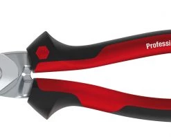 Wiha Pince Et Ciseaux Couteaux Latéraux Haute Performance BiCut® Professional Avec DynamicJoint® Commutable 38190 200 Mm