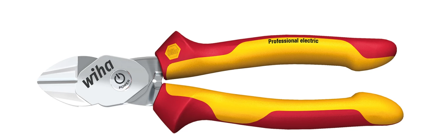 Wiha Pince Et Ciseaux Couteaux Latéraux Haute Performance BiCut® Professional Avec DynamicJoint® Commutable 38191 200 Mm 1 Wiha Pince Et Ciseaux Couteaux Latéraux Haute Performance BiCut® Professional Avec DynamicJoint® Commutable 38191 200 Mm