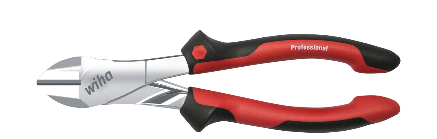 Wiha Pince Et Ciseaux Couteaux Professionnels Avec DynamicJoint® Avec Ressort D'ouverture (40920) 160 Mm 2 Wiha Pince Et Ciseaux Couteaux Professionnels Avec DynamicJoint® Avec Ressort D'ouverture (40920) 160 Mm – Image 2