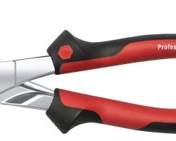 Wiha Pince Et Ciseaux Couteaux Professionnels Avec DynamicJoint® Avec Ressort D'ouverture (41273) 180 Mm