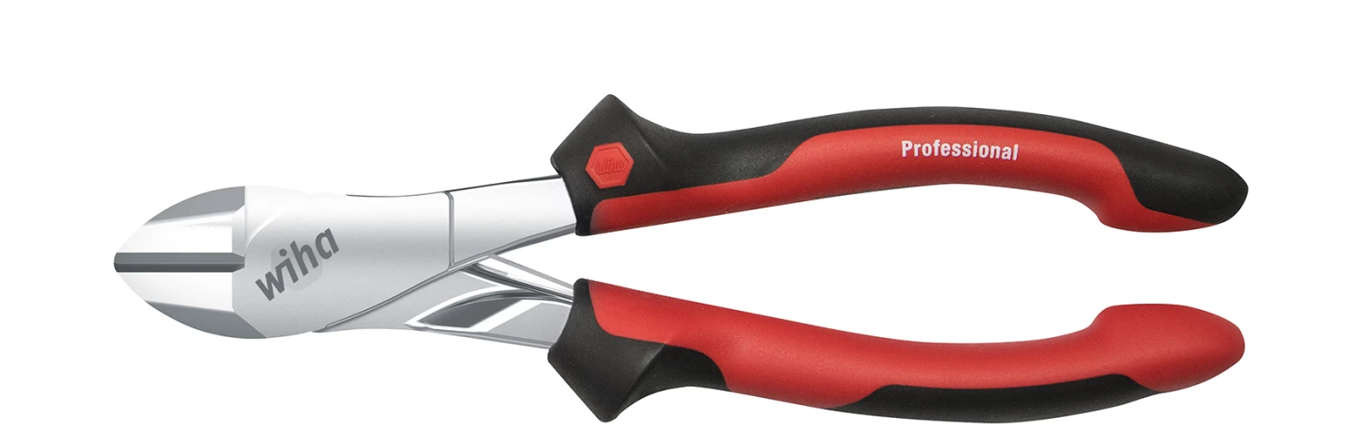 Wiha Pince Et Ciseaux Couteaux Professionnels Avec DynamicJoint® Avec Ressort D'ouverture (41278) 200 Mm 1 Wiha Pince Et Ciseaux Couteaux Professionnels Avec DynamicJoint® Avec Ressort D'ouverture (41278) 200 Mm